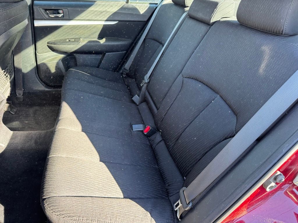 2010 Subaru Legacy 2.5GT Premium