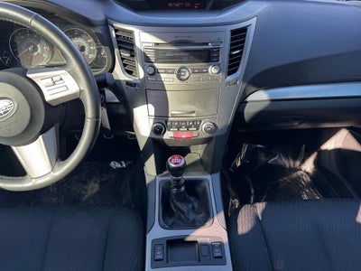 2010 Subaru Legacy 2.5GT Premium