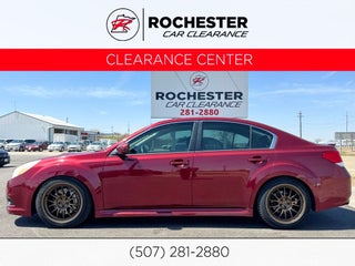 2010 Subaru Legacy 2.5GT Premium