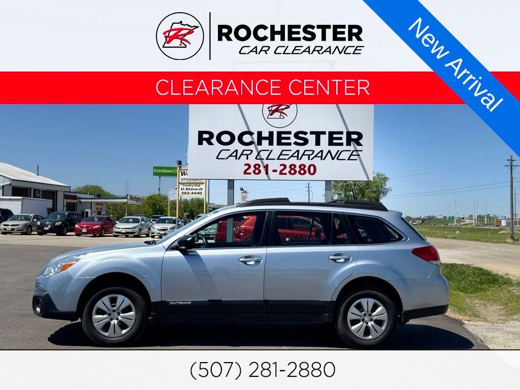2013 Subaru Outback 2.5i