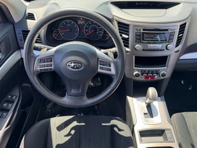 2013 Subaru Outback 2.5i
