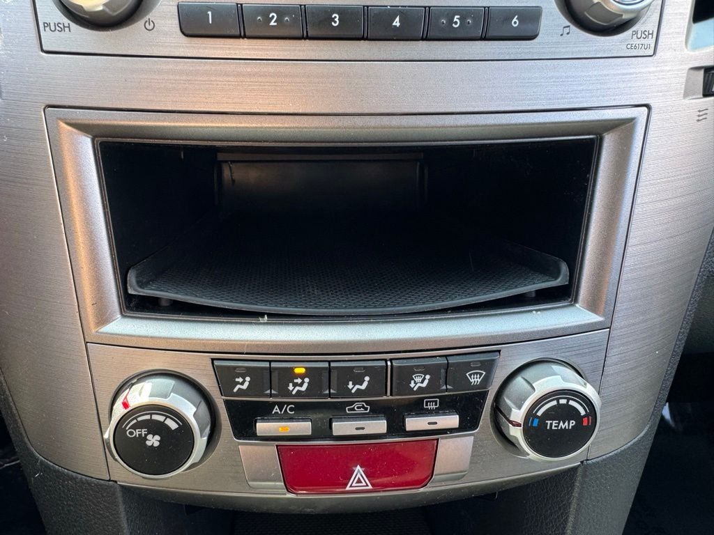 2013 Subaru Outback 2.5i