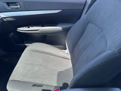 2013 Subaru Outback 2.5i