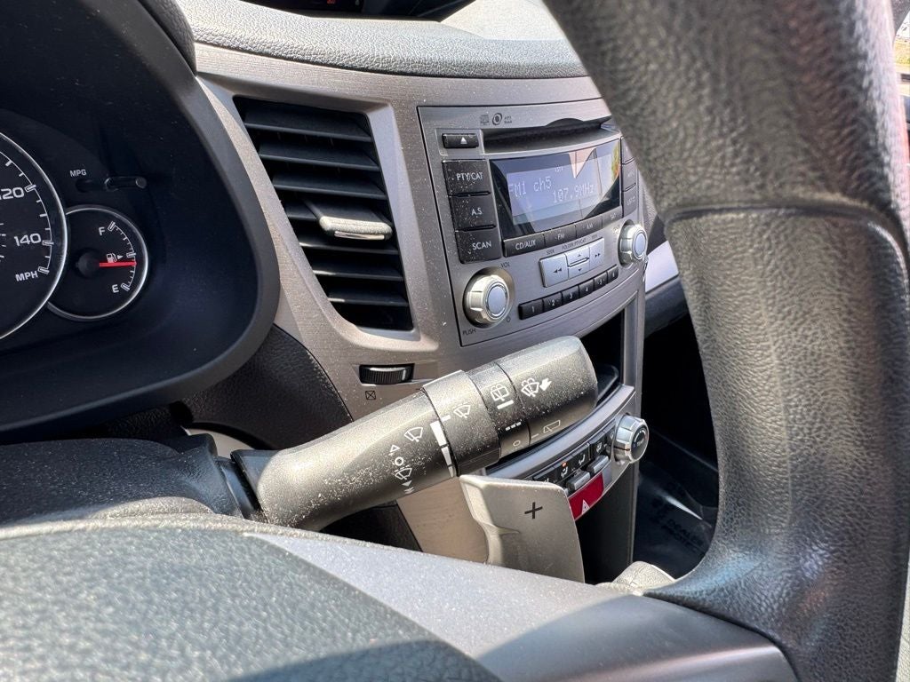 2013 Subaru Outback 2.5i