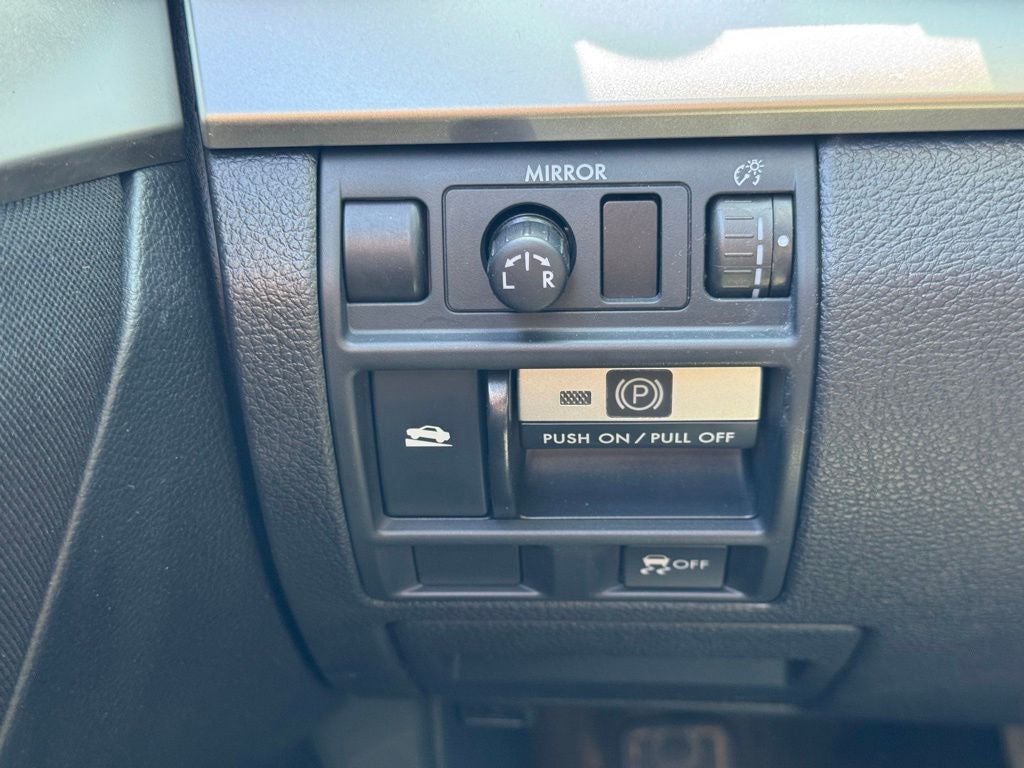 2013 Subaru Outback 2.5i