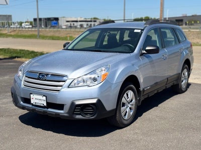 2013 Subaru Outback 2.5i