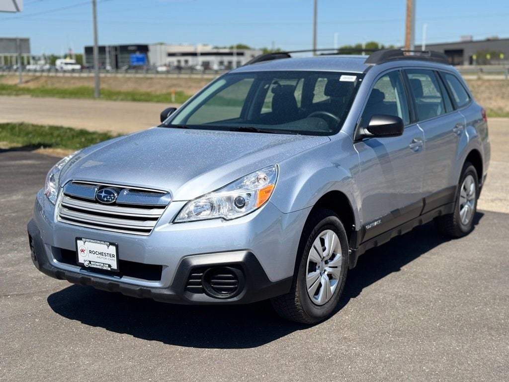 2013 Subaru Outback 2.5i
