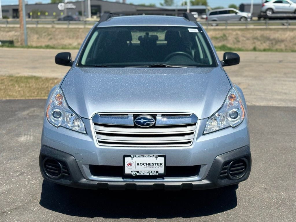 2013 Subaru Outback 2.5i