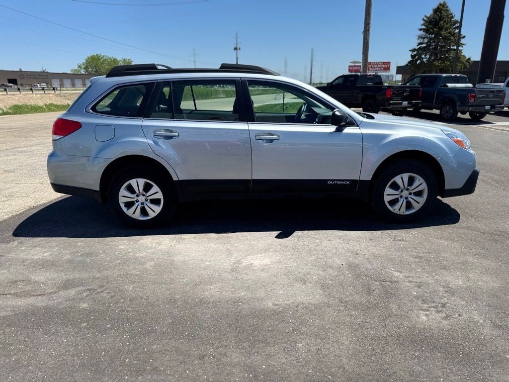 2013 Subaru Outback 2.5i