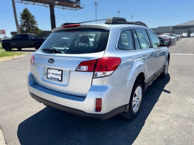 2013 Subaru Outback 2.5i