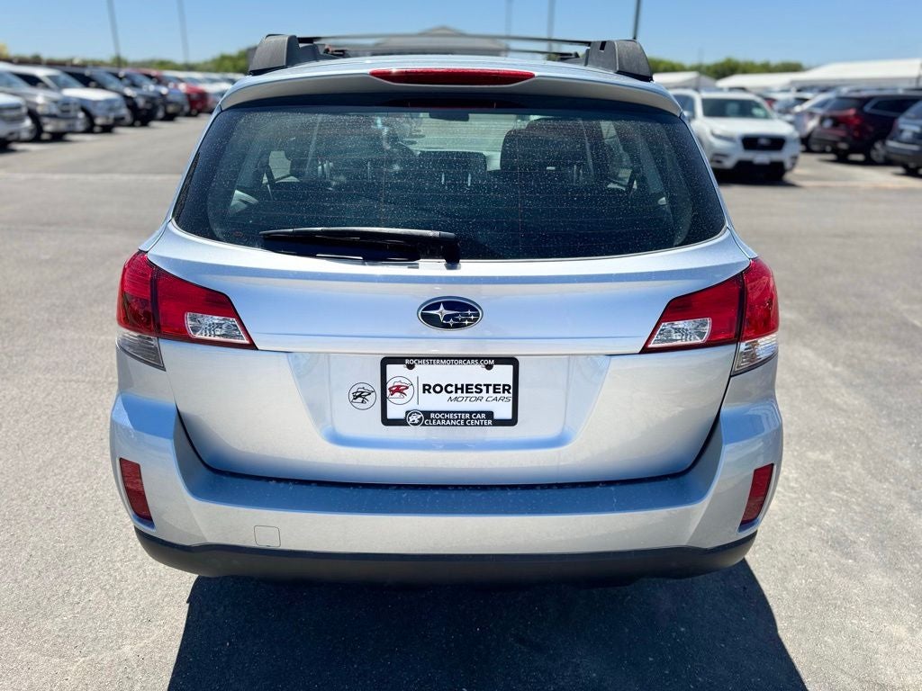 2013 Subaru Outback 2.5i