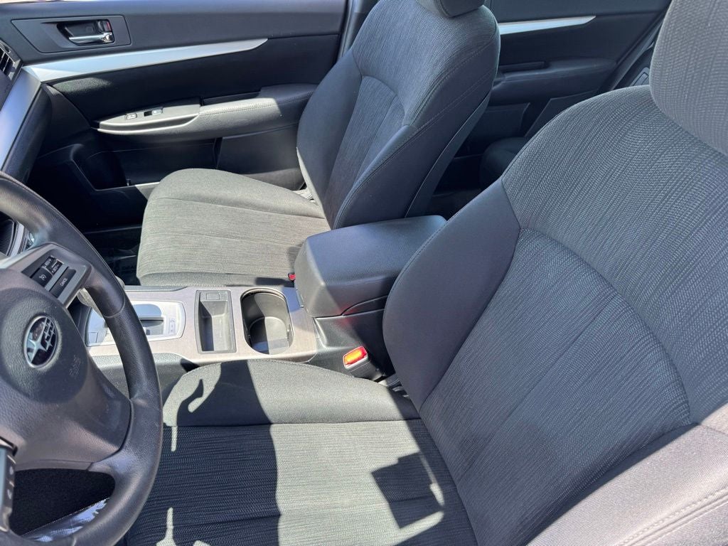 2013 Subaru Outback 2.5i