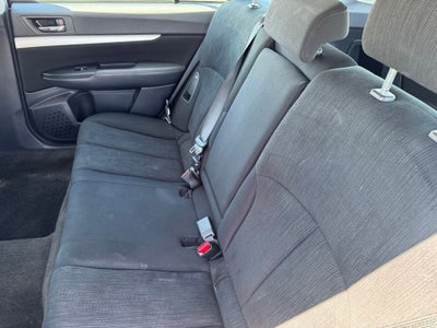 2013 Subaru Outback 2.5i
