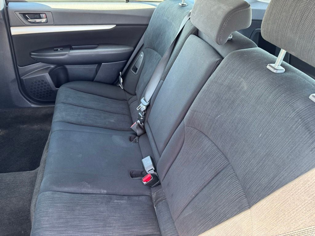 2013 Subaru Outback 2.5i