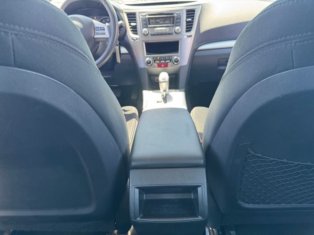 2013 Subaru Outback 2.5i