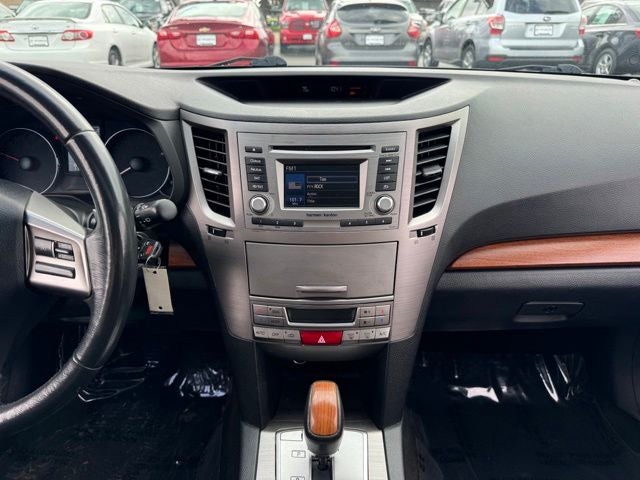 Used 2013 Subaru Outback Limited with VIN 4S4BRBKC4D3239469 for sale in Rochester, Minnesota