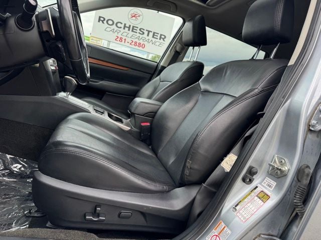 2013 Subaru Outback 2.5i Limited