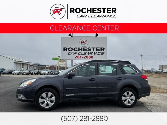 2012 Subaru Outback Base