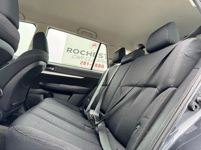 2012 Subaru Outback 2.5i