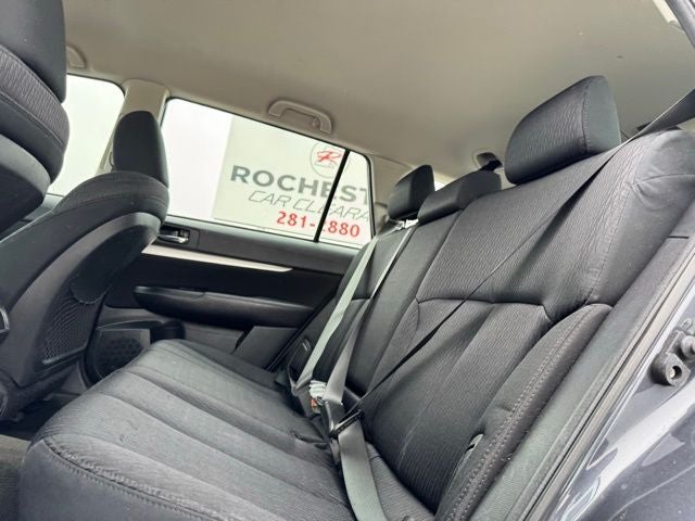 2012 Subaru Outback 2.5i