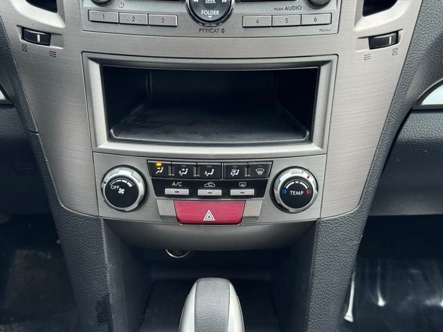 2012 Subaru Outback 2.5i