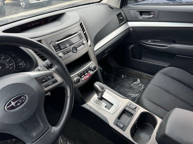 2012 Subaru Outback 2.5i