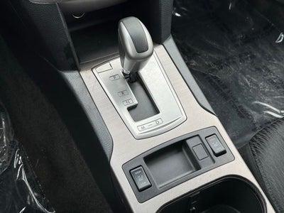 2012 Subaru Outback 2.5i