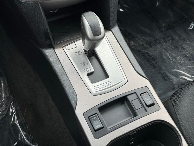 2012 Subaru Outback 2.5i