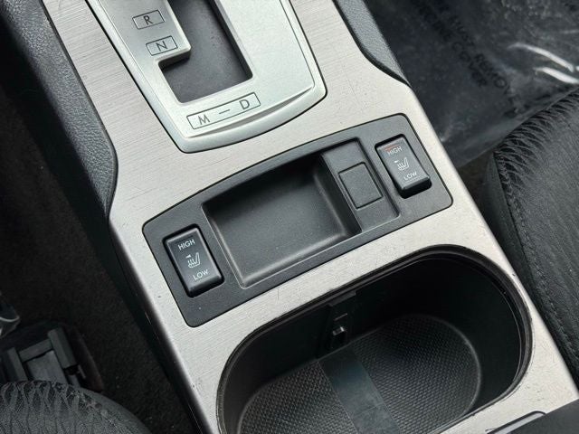 2012 Subaru Outback 2.5i