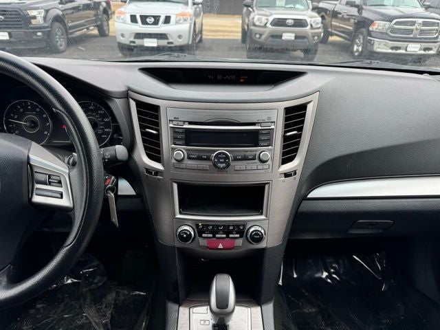 Used 2012 Subaru Outback Base with VIN 4S4BRCAC9C3279343 for sale in Rochester, Minnesota