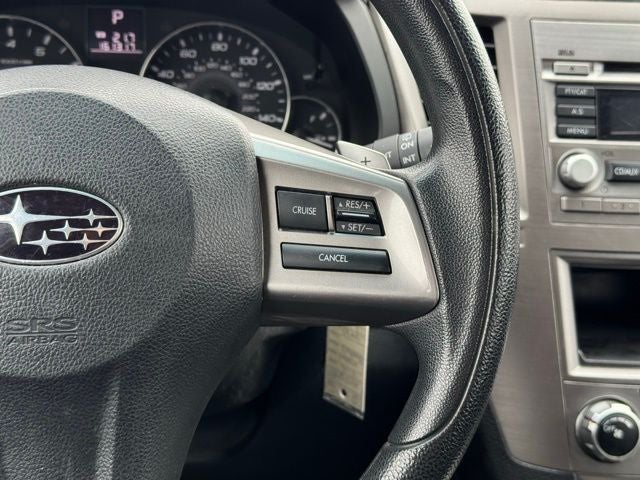 2012 Subaru Outback 2.5i