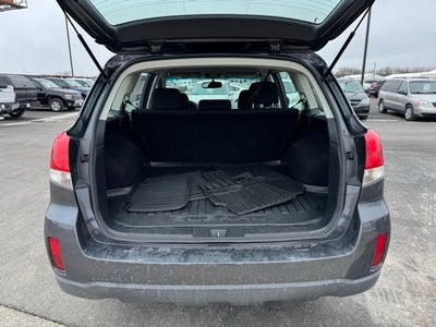 2012 Subaru Outback 2.5i