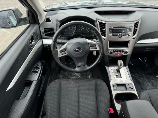 2012 Subaru Outback 2.5i