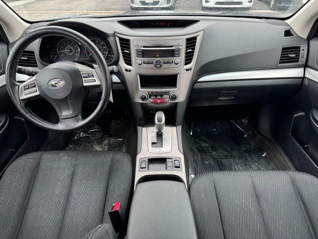 2012 Subaru Outback 2.5i