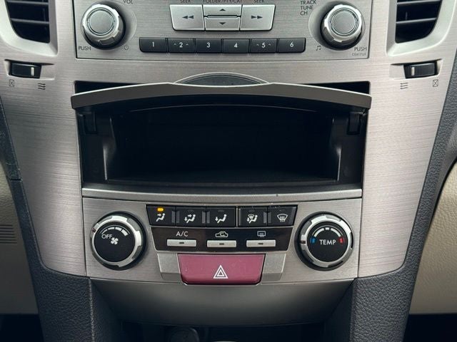 2013 Subaru Outback 2.5i Premium