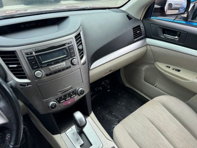 2013 Subaru Outback 2.5i Premium