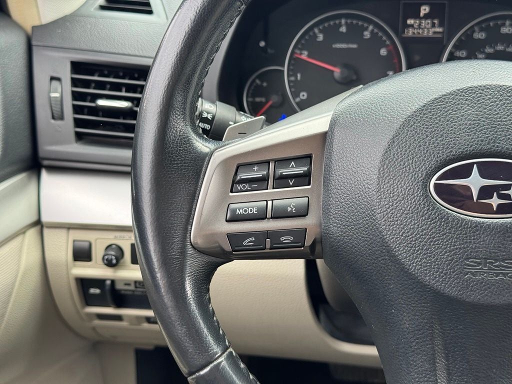 2013 Subaru Outback 2.5i Premium