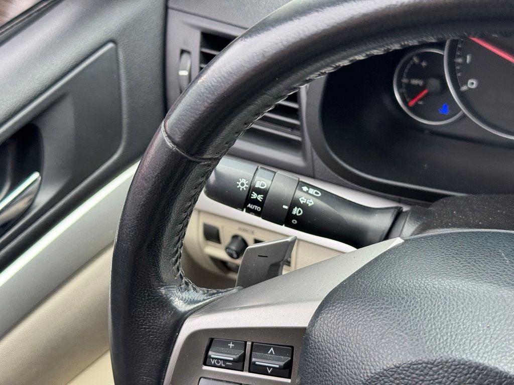 2013 Subaru Outback 2.5i Premium