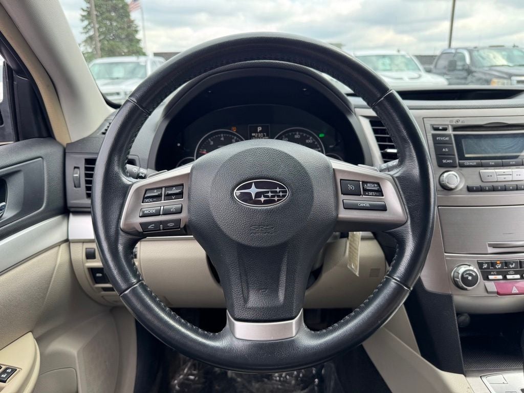 2013 Subaru Outback 2.5i Premium