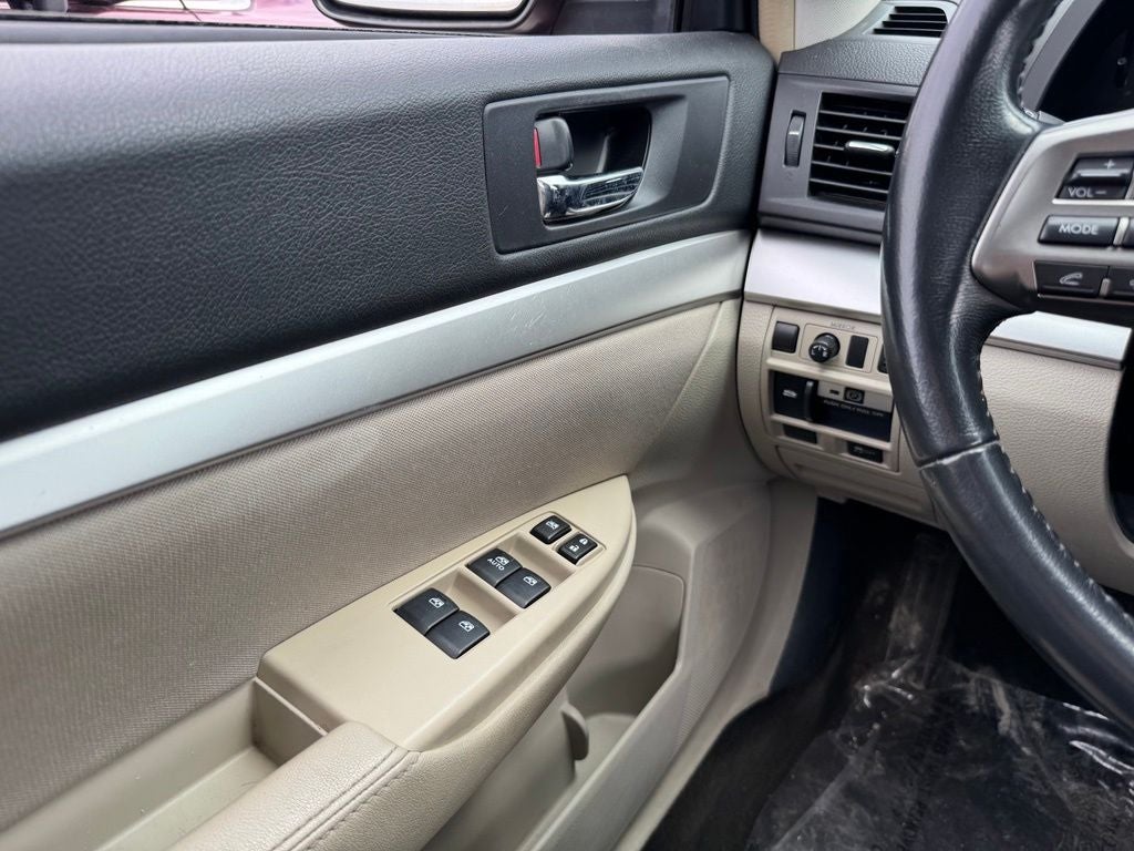 2013 Subaru Outback 2.5i Premium