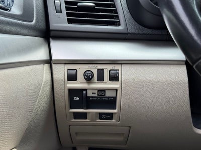 2013 Subaru Outback 2.5i Premium
