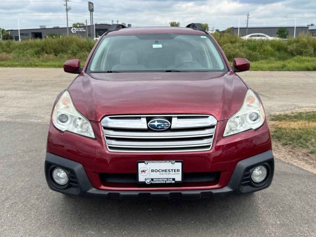 2013 Subaru Outback 2.5i Premium