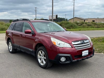 2013 Subaru Outback 2.5i Premium