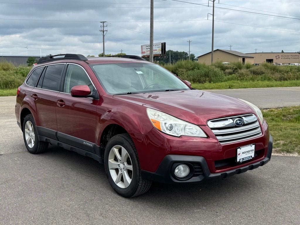 2013 Subaru Outback 2.5i Premium