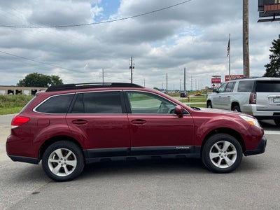 2013 Subaru Outback 2.5i Premium