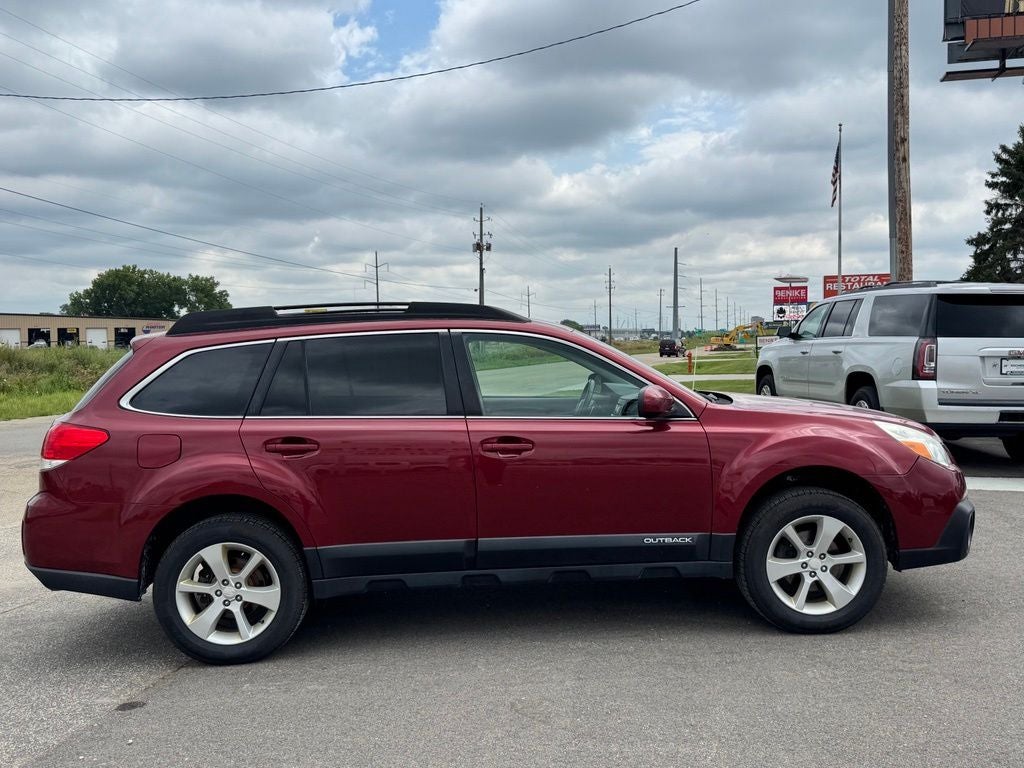 2013 Subaru Outback 2.5i Premium