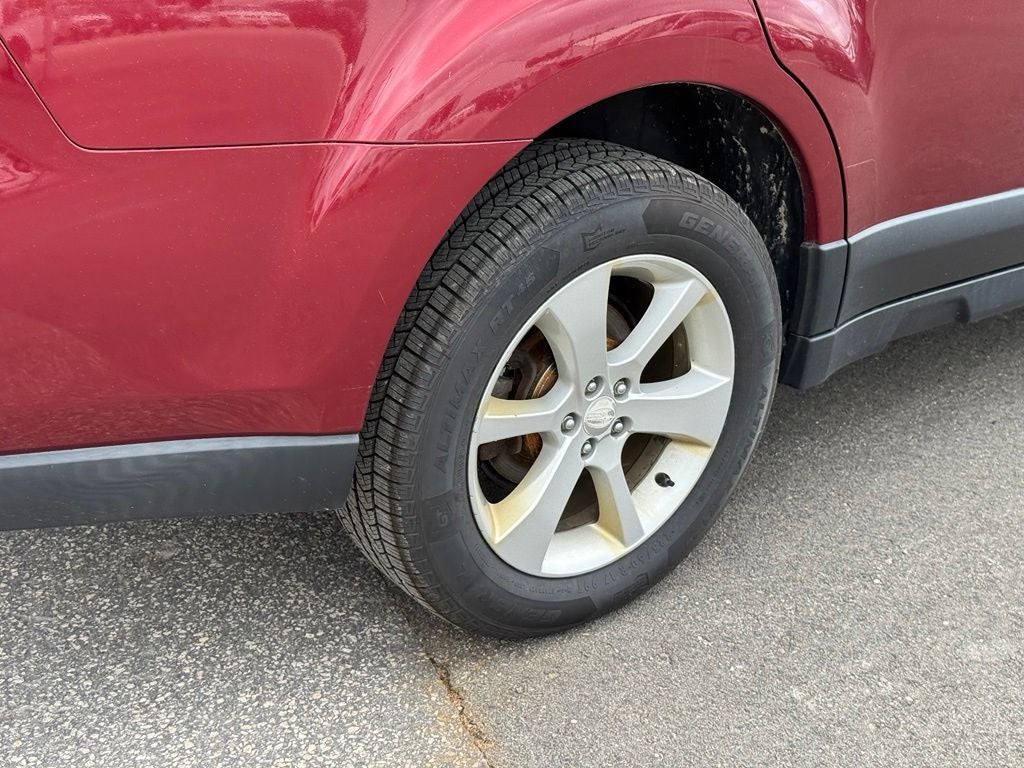 2013 Subaru Outback 2.5i Premium