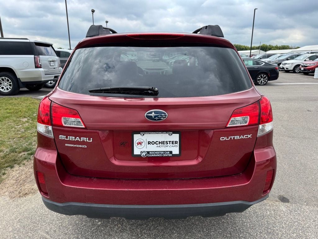 2013 Subaru Outback 2.5i Premium