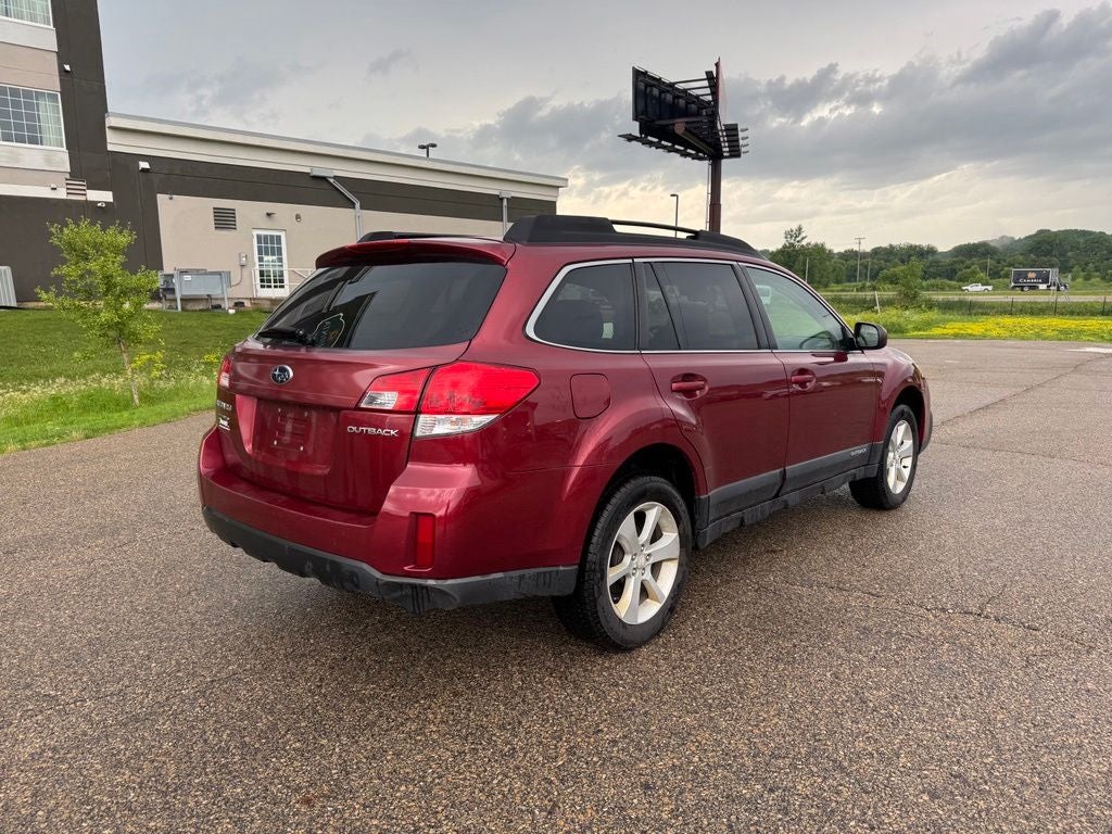 2013 Subaru Outback 2.5i Premium
