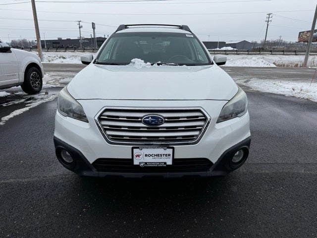 2016 Subaru Outback 2.5i Premium